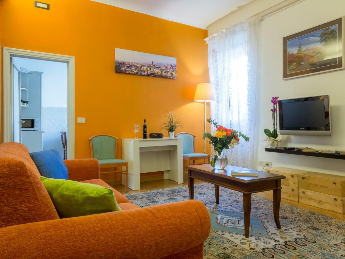 Paolo And Carlotta's Apartment Florenz