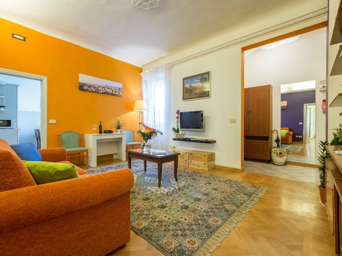 Paolo And Carlotta's Apartment Florenz