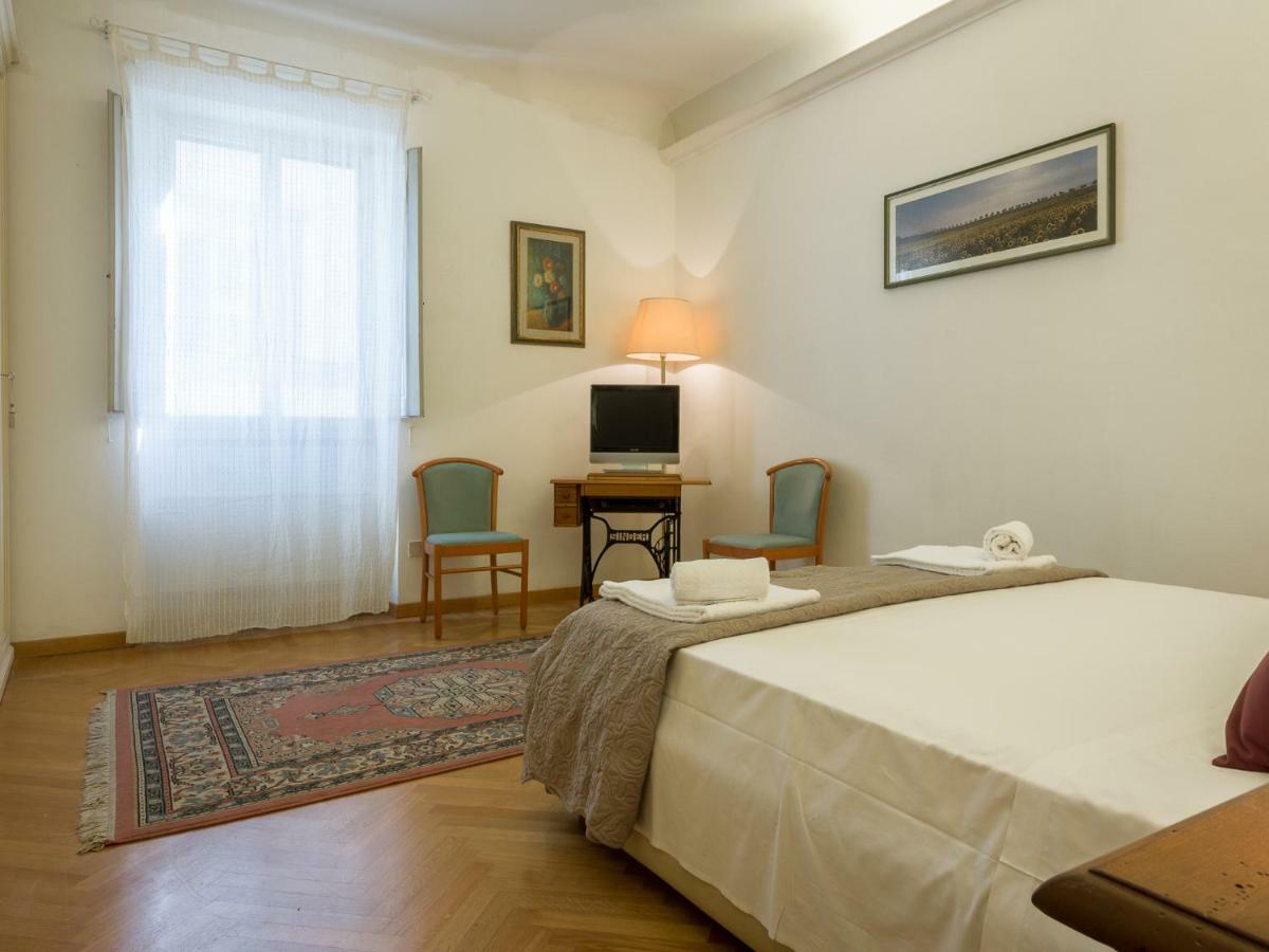 Paolo And Carlotta's Florenz